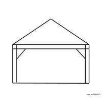 STEVE RUTH FRONT ELAVATION