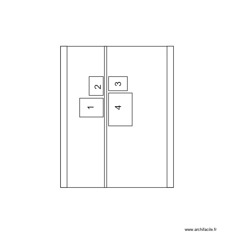 lalibert&eacute; cadres4. Plan de 