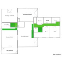 Agence Toulouse RDC - Plan pour page LEAS