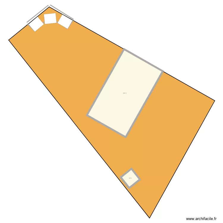 panneaux solaires. Plan de 2 Pièces et 139 m² panneaux solaires. Plan de 2 Pièces et 139 m²