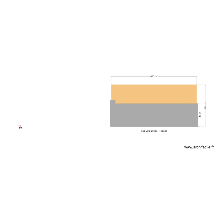 Patrice Abri Face B. Plan de 