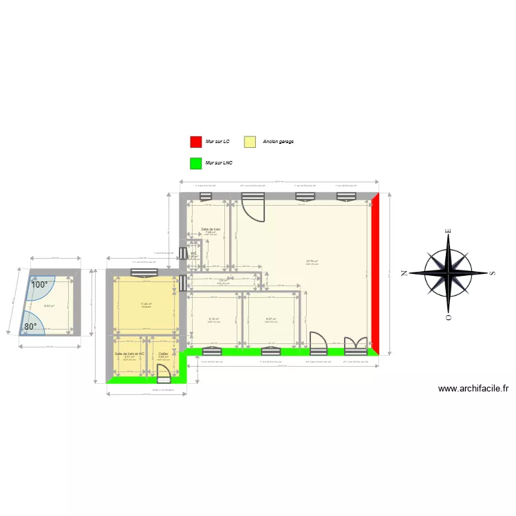 ML23054318 . Plan de 