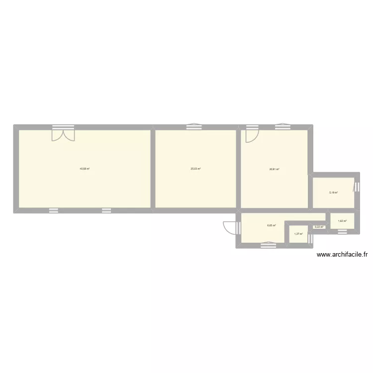 plan de base. Plan de 8 Pièces et 102 m² plan de base. Plan de 8 Pièces et 102 m²