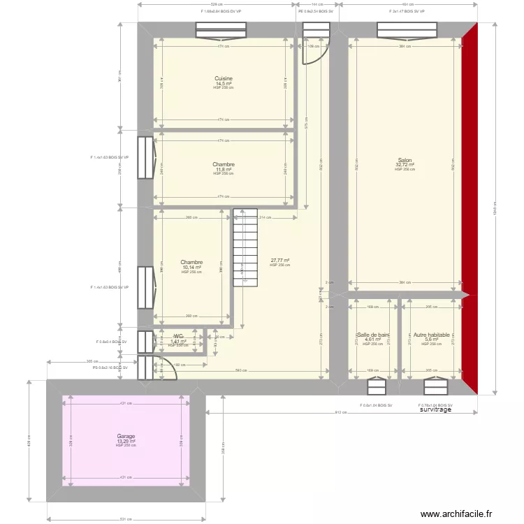 ML24015371 DUBOIS. Plan de ML24015371 DUBOIS. Plan de