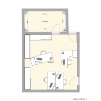 aménagement bureau RH