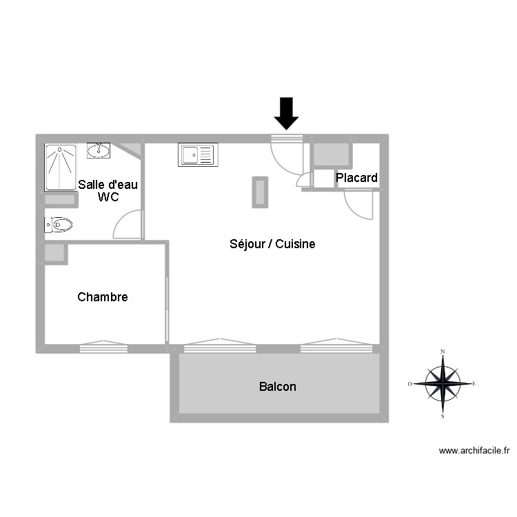 51089 KELEDJIAN. Plan de 0 pièce et 0 m2
