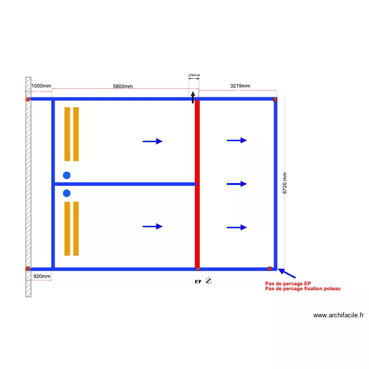 Thomas CASCAIS V2. Plan de 