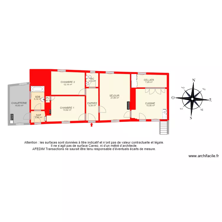 BI 18253 - . Plan de BI 18253 - . Plan de