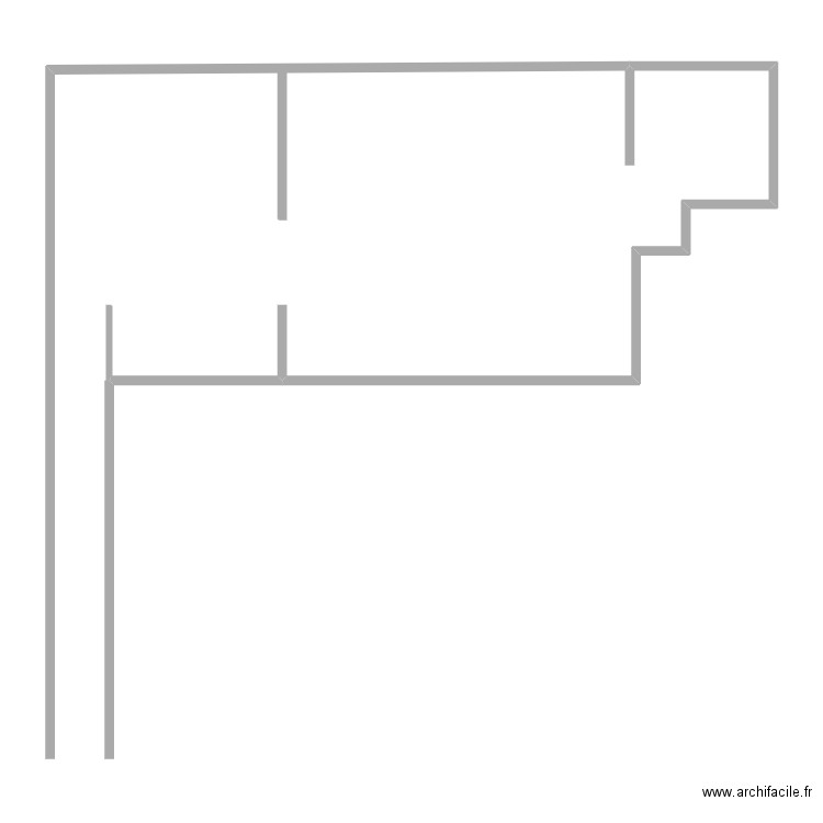 mona 1. Plan de 0 pièce et 0 m2