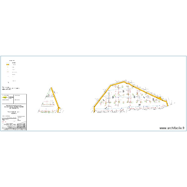 PLAN COLAS 23.01. Plan de 0 pièce et 0 m2