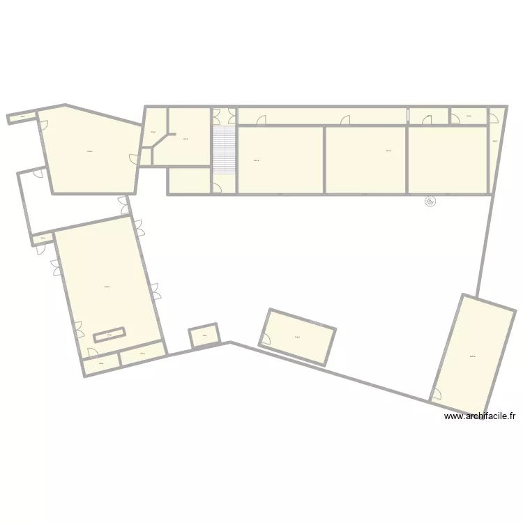St Maur - g&eacute;n&eacute;ral. Plan de 0 pièce et 0 m2
