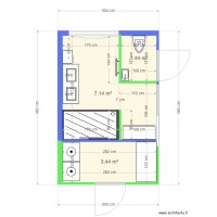 projet N°2 sdb BOGAERT 