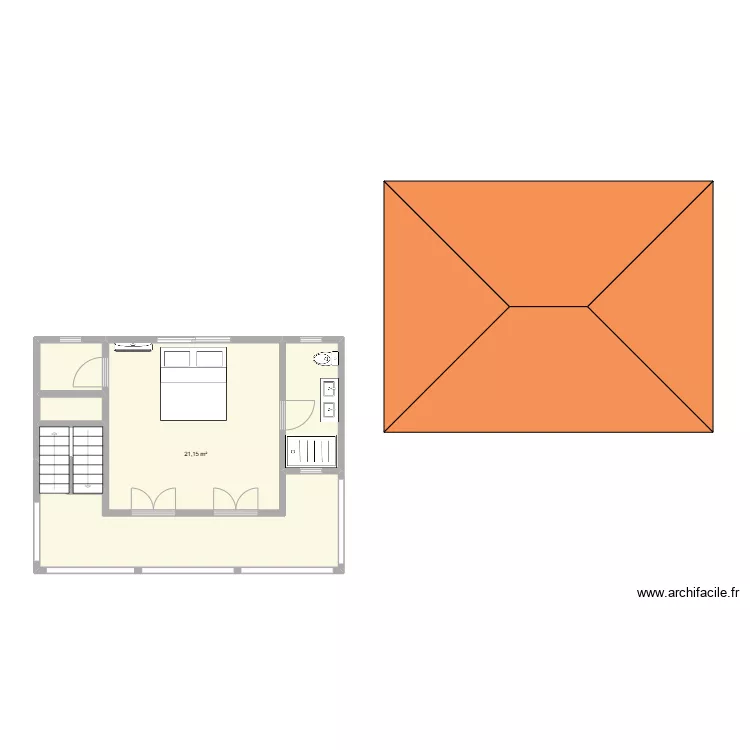 Maison hotte 2 etage. Plan de Maison hotte 2 etage. Plan de