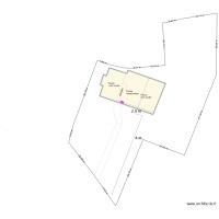 plan droit de passage 