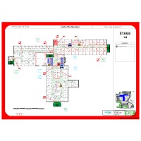 etage +4 epicura baudour