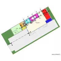 travaux v2 - pas chgt escalier