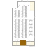 plan de base salle saint cloud