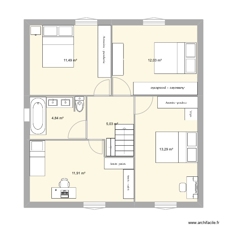 Frigoulas 2. Plan de 0 pièce et 0 m2