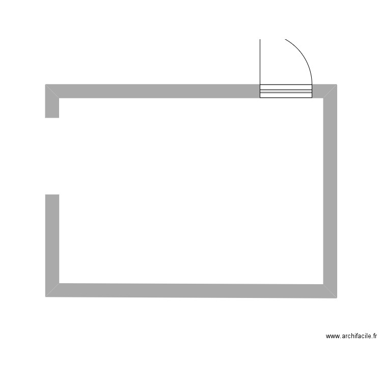 Garage planrupt. Plan de 0 pièce et 0 m2