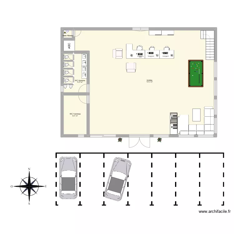 PureNet. Plan de 