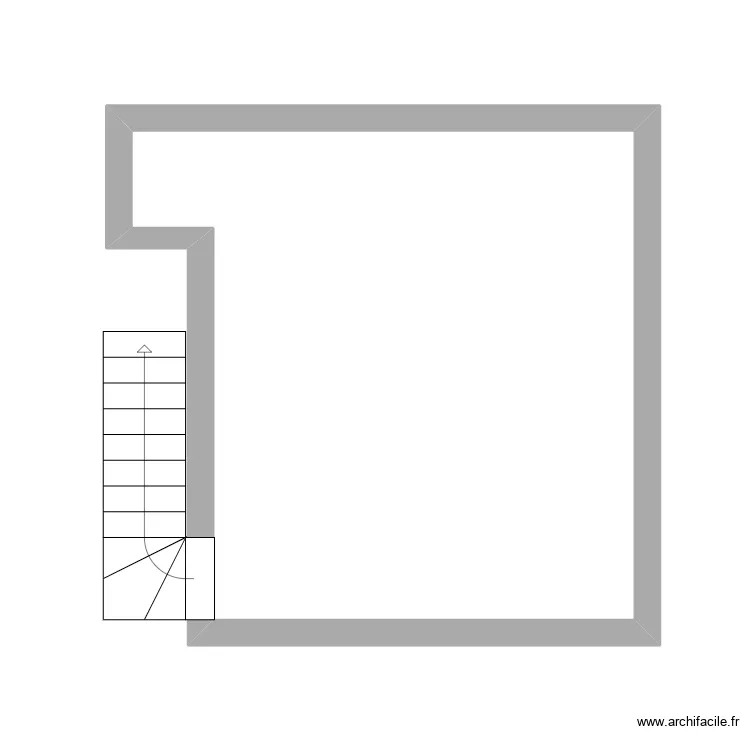 19 BOUCHER DE PERTHES S/SOL. Plan de 1 et 20 m² 19 BOUCHER DE PERTHES S/SOL. Plan de 1 et 20 m²