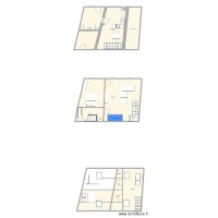 planprojet 1 3 etage