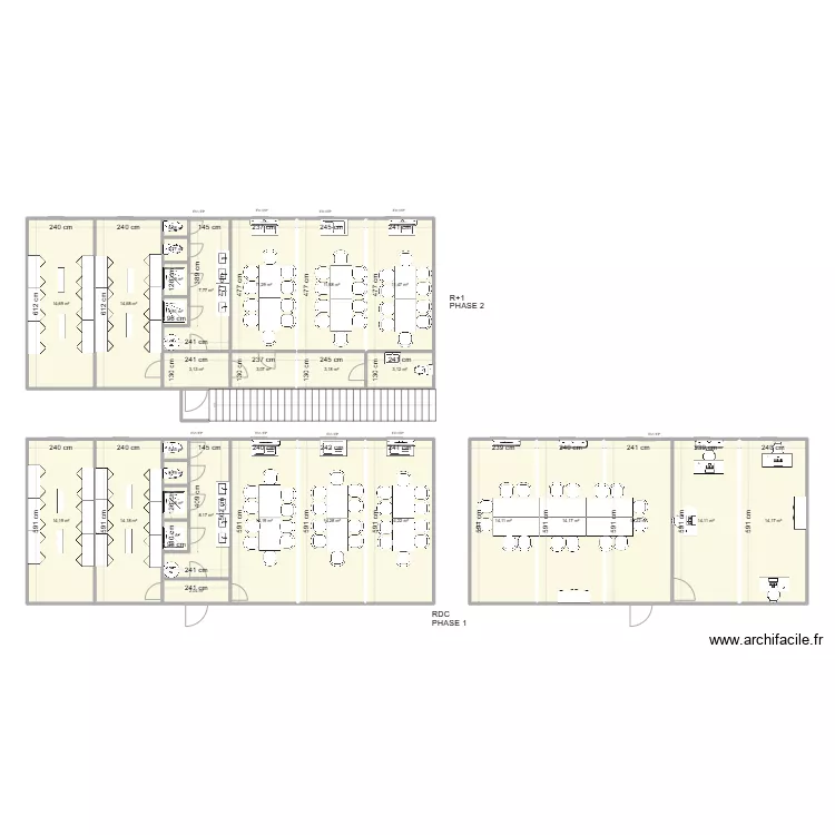 MAITRE CUBE CHANTIER THOIRY 01. Plan de MAITRE CUBE CHANTIER THOIRY 01. Plan de