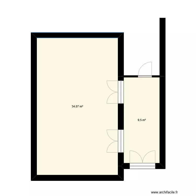 Appartement Paris 16. Plan de Appartement Paris 16. Plan de