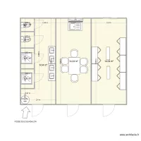 EIFFAGE CHANTIER SAINT LEGER SOUS BEUVRAY 71