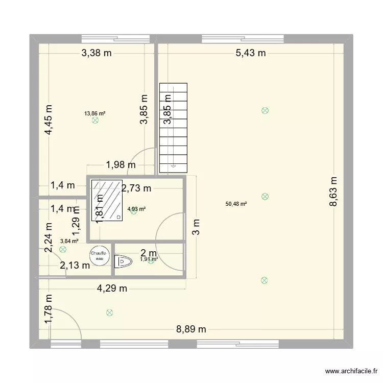 maison arveyres. Plan de maison arveyres. Plan de