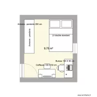 Chambre Zoé