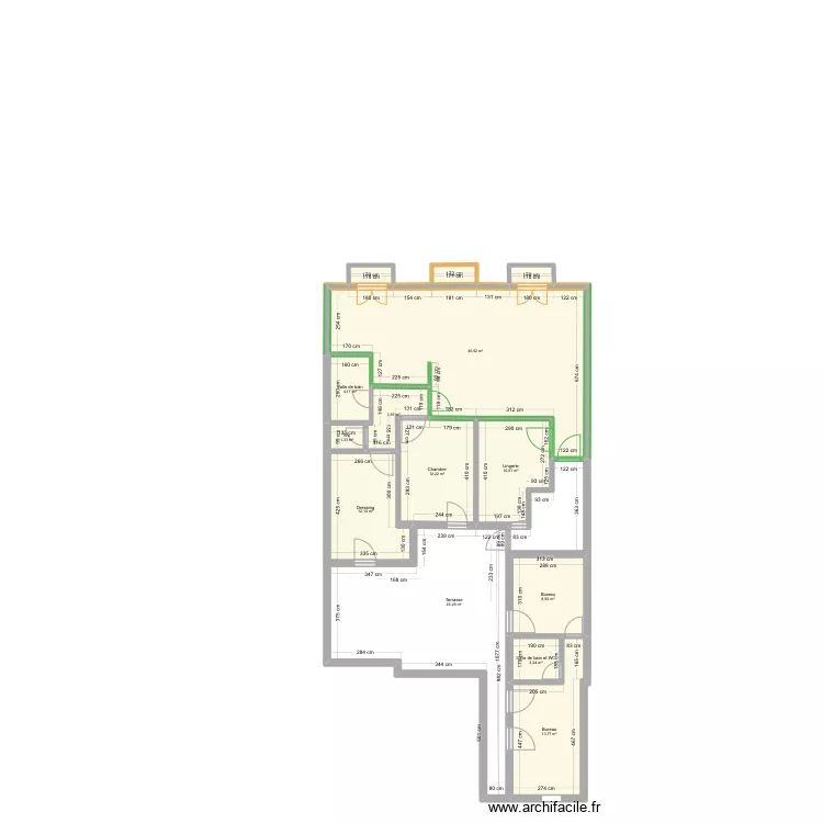 Tamarissiere 02. Plan de 