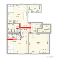 Studios Thyez 2ème étage OK Essai 2