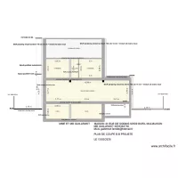 SORIN PLAN DE COUPE PROJETE  B-B