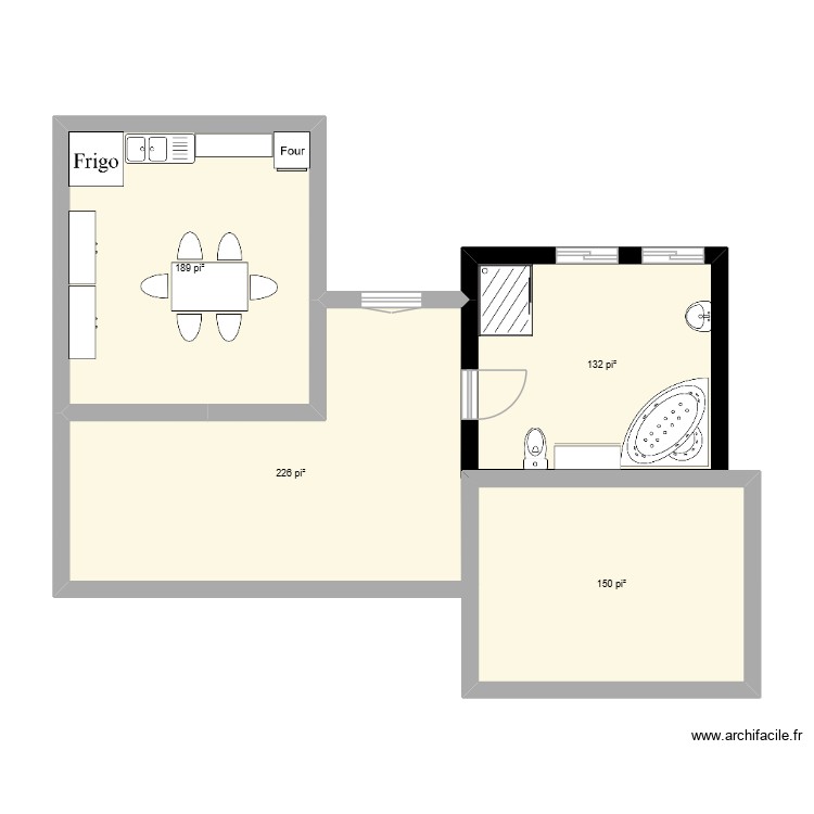 teste. Plan de 0 pièce et 0 m2
