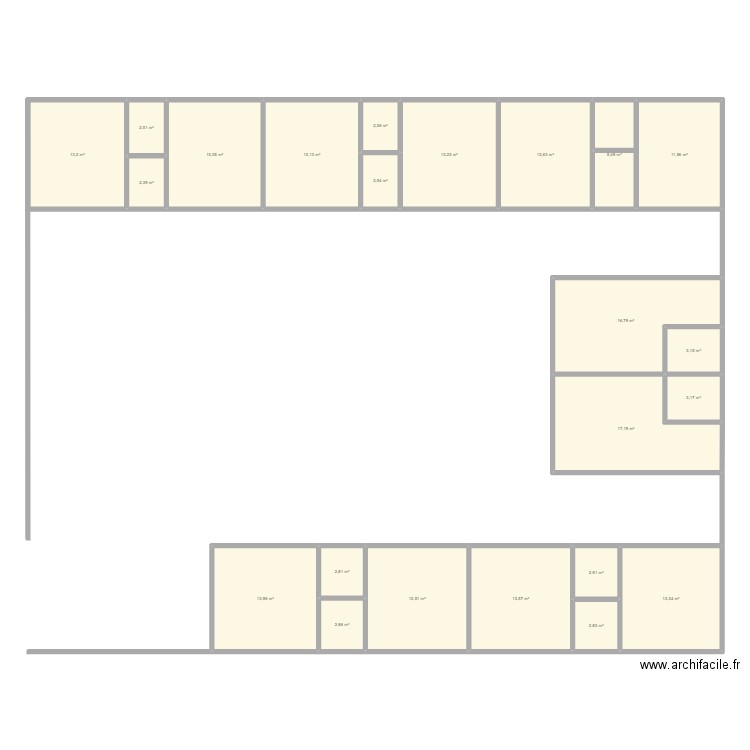 kabar OKKK. Plan de 0 pièce et 0 m2