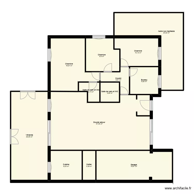 nguyen fouis. Plan de 13 et 186 m² nguyen fouis. Plan de 13 et 186 m²
