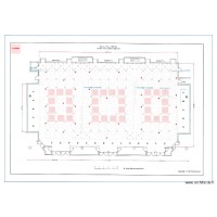 plan Hotel Fairmont