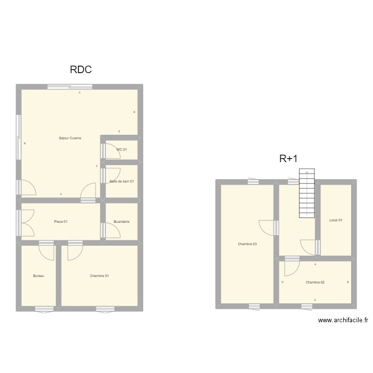 350601798. Plan de 0 pièce et 0 m2