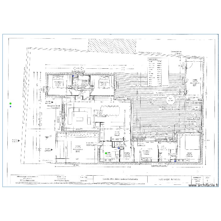 GRONDIN SORTIE DE TOIT 2. Plan de 0 pièce et 0 m2