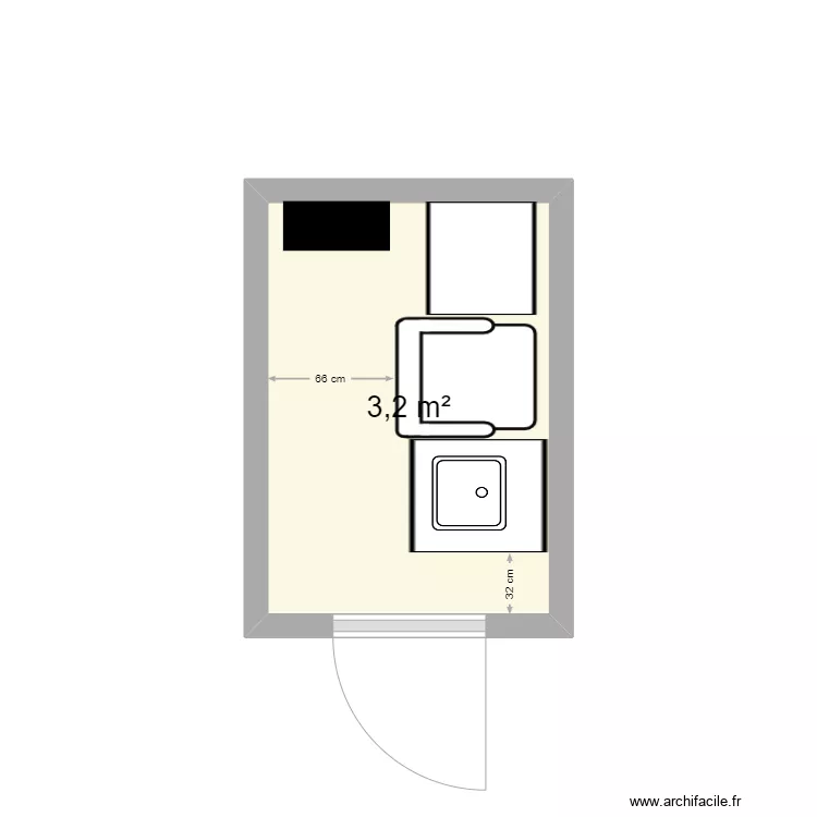 MAMIE MEGEVE. Plan de MAMIE MEGEVE. Plan de