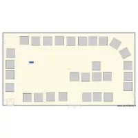 salle marche de noel