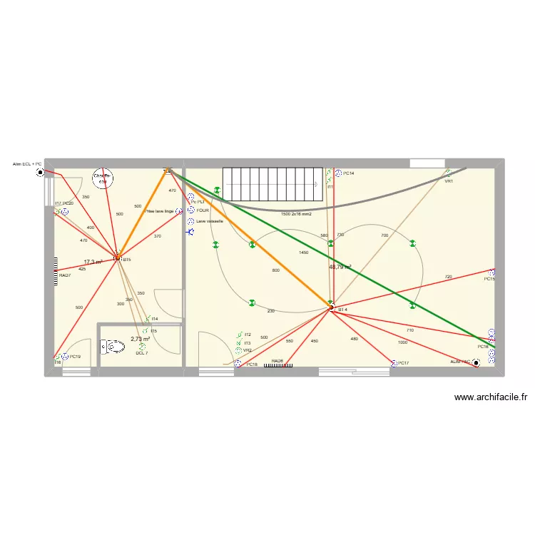 geoffrey 2. Plan de 