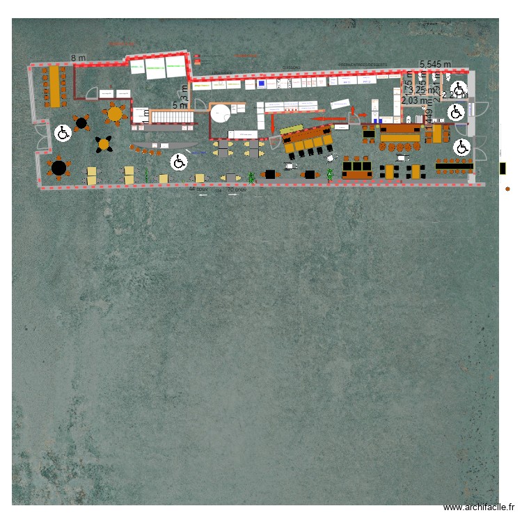 mobilier choix 2+cuisine+fond. Plan de 0 pièce et 0 m2 mobilier choix 2+cuisine+fond. Plan de 0 pièce et 0 m2