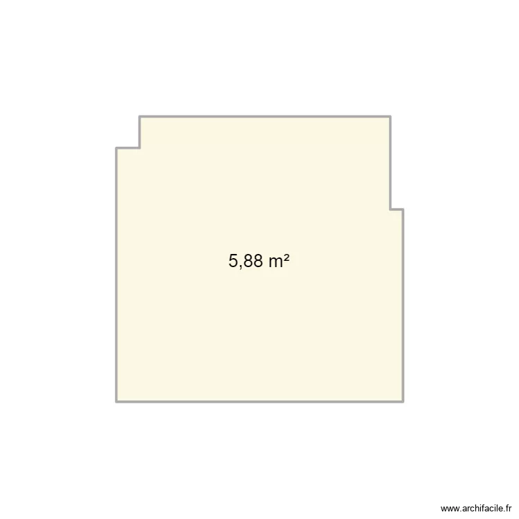 PROJET SALLE DE BAIN plafond2. Plan de 