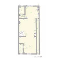 rez de chauss&eacute;e