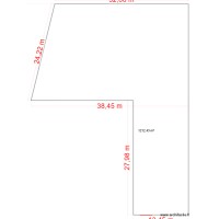 Constructions Plan nu Chemin du Rocher
