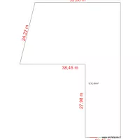 Constructions Plan nu Chemin du Rocher