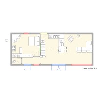 plan écurie Marco