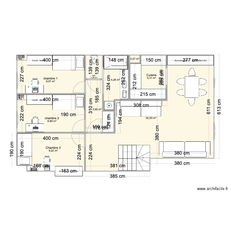 49 PETION bis. Plan de 0 pièce et 0 m2